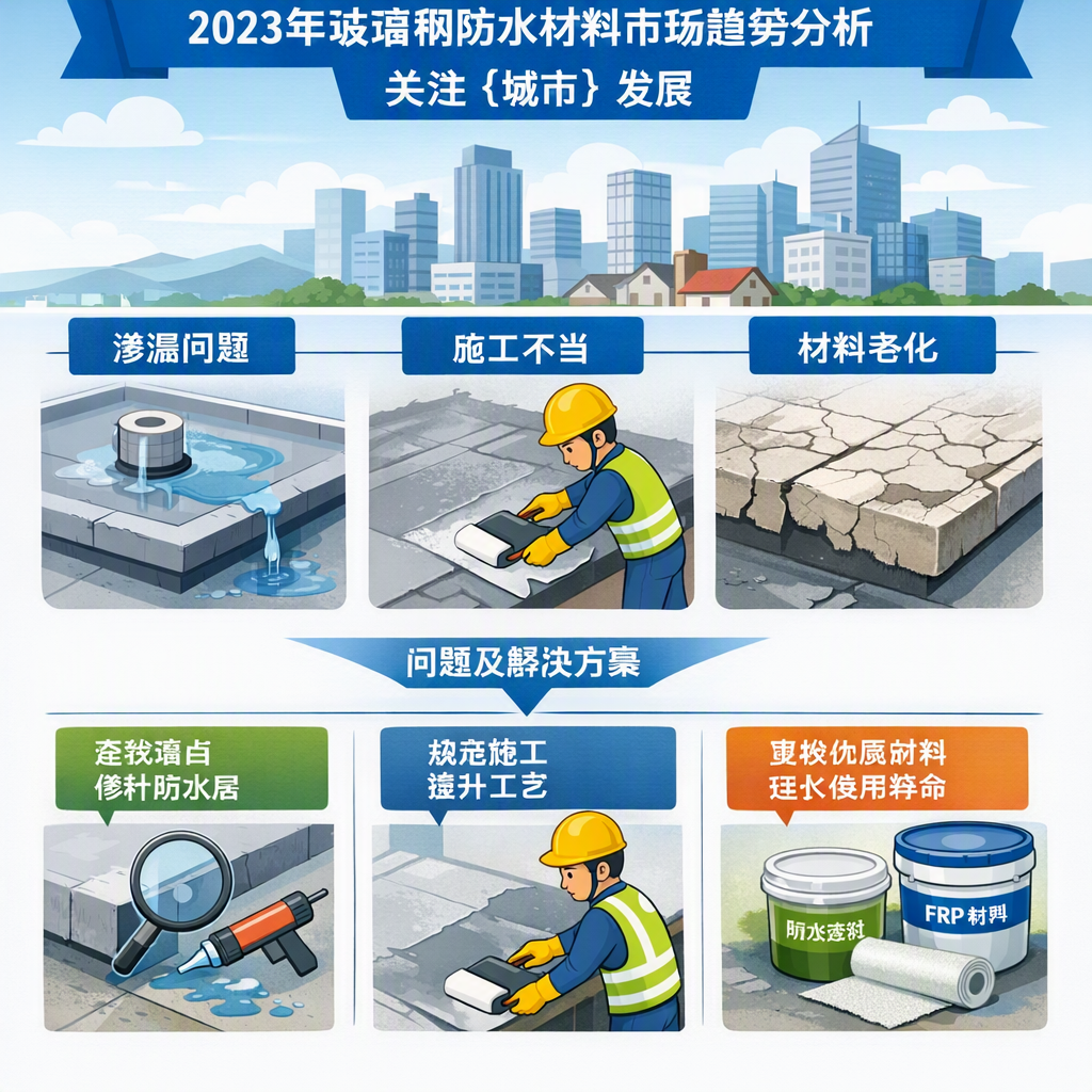 2023年玻璃钢防水材料市场趋势分析，关注 喀什 发展